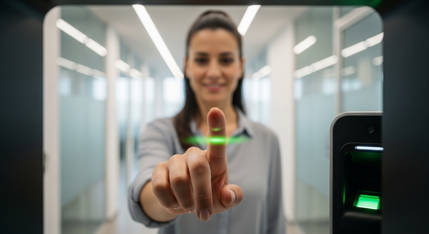 שעון הנוכחות הנכון לעסק