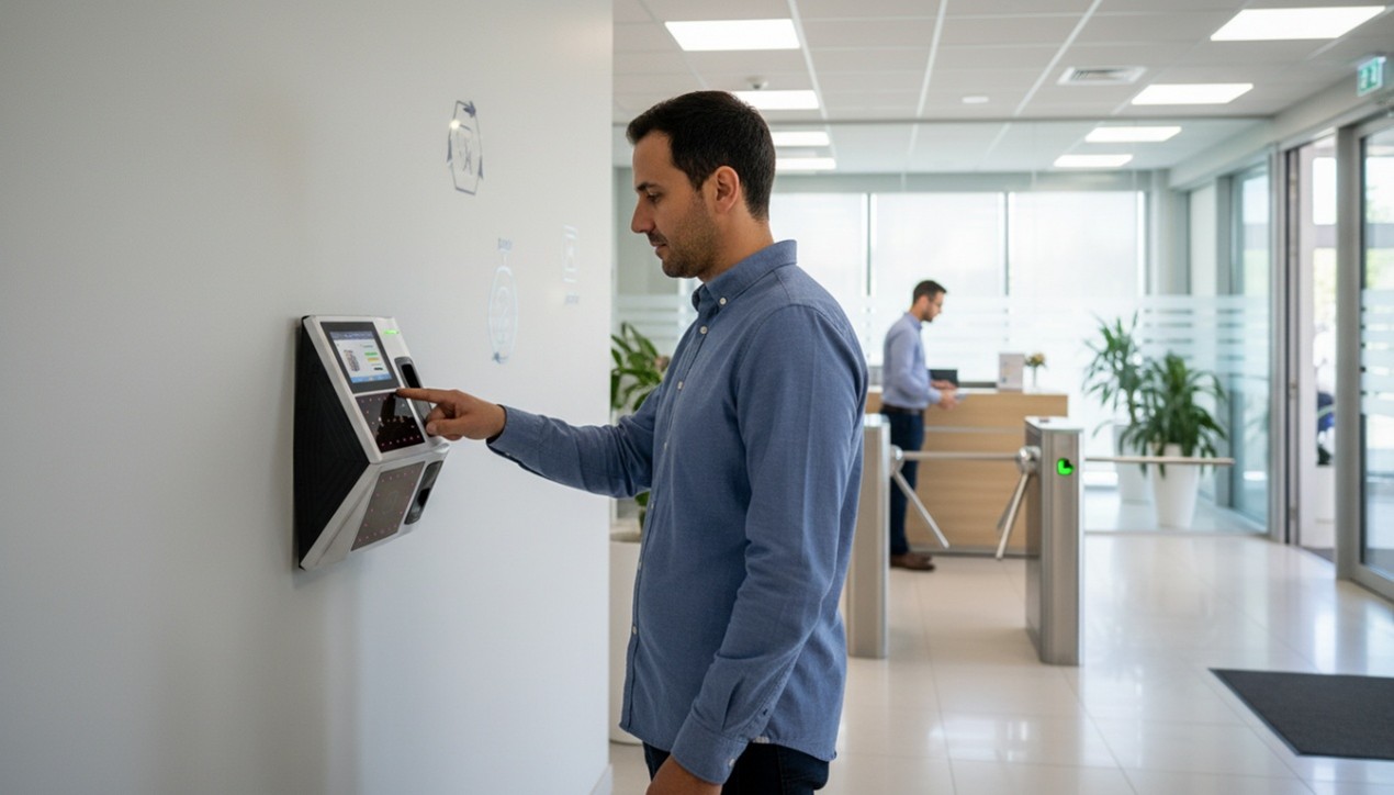 איך לבחור את שעון הנוכחות הנכון לעסק