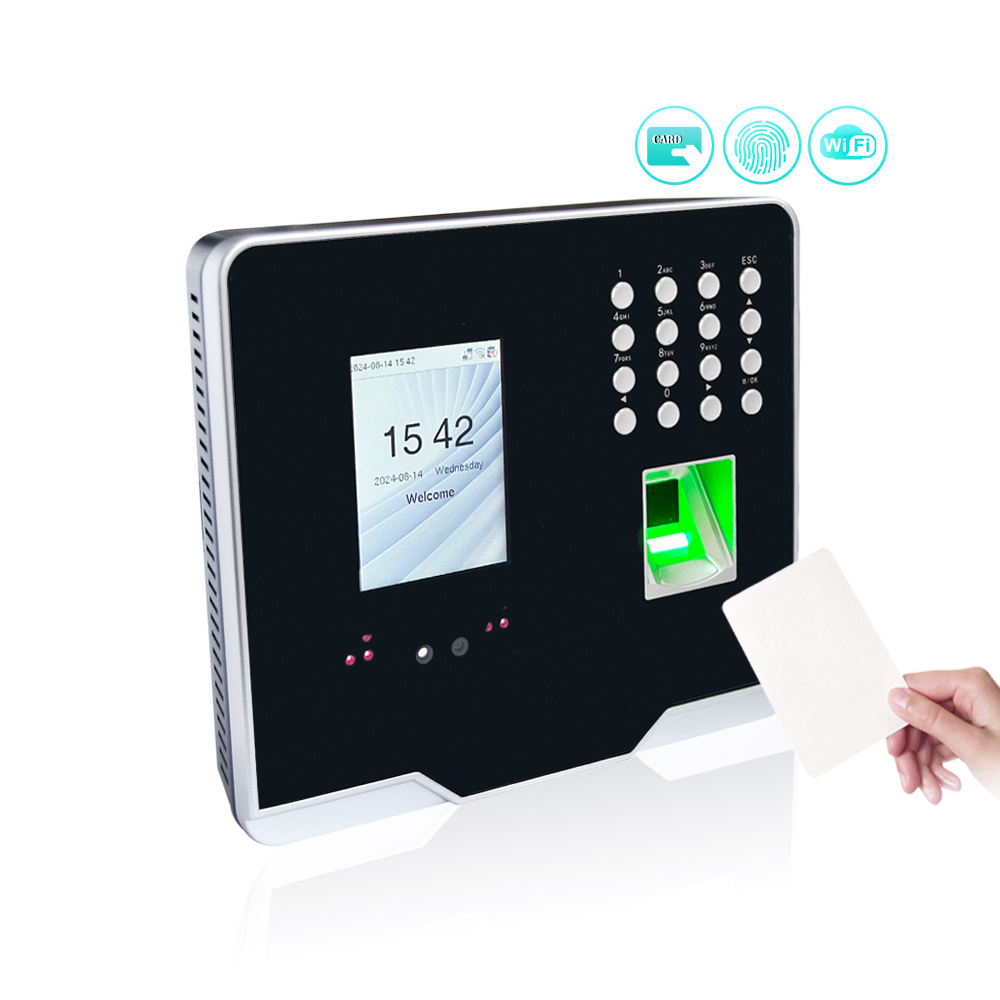 שעון נוכחות TW-210 Wi-Fi